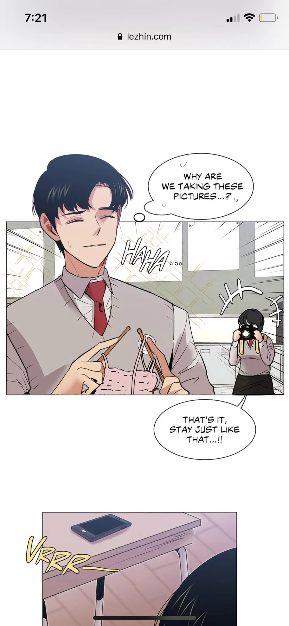 Blunder Turned Wonder Chapter 49 page 3 - 