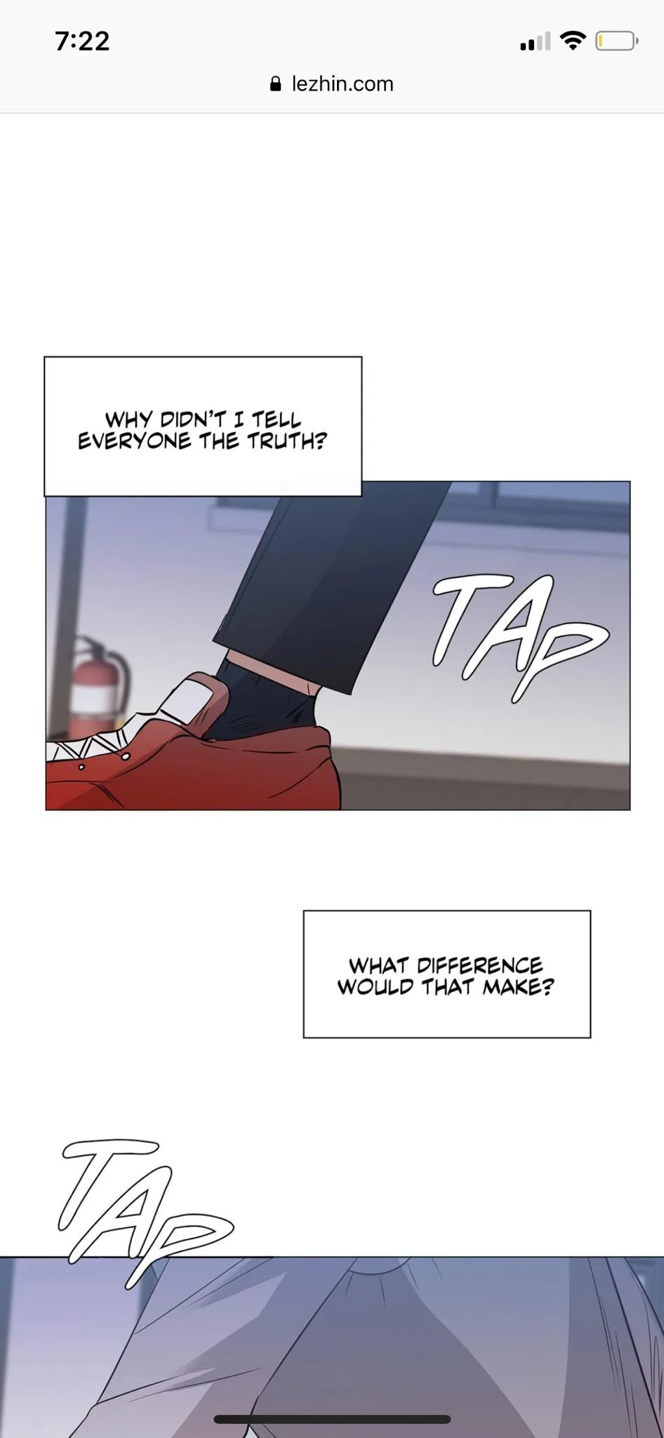 Blunder Turned Wonder Chapter 49 page 21 - 