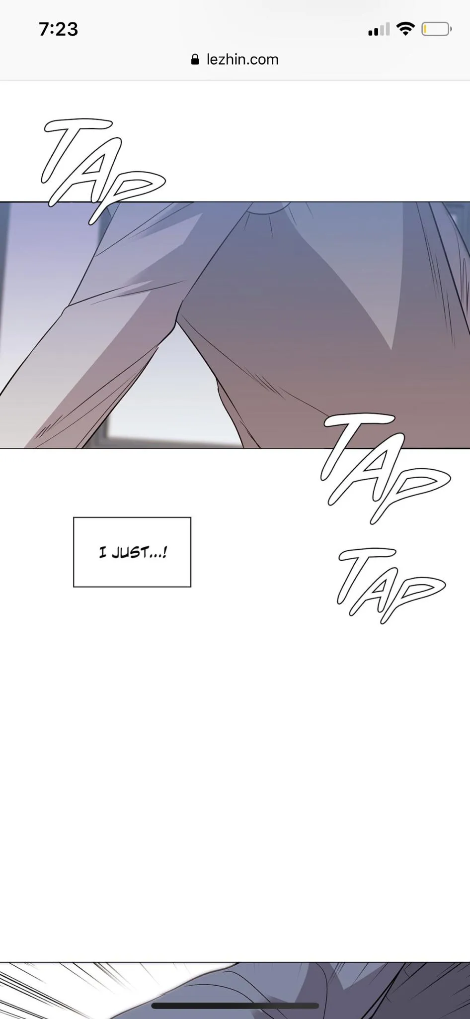 Blunder Turned Wonder Chapter 49 page 22 - 