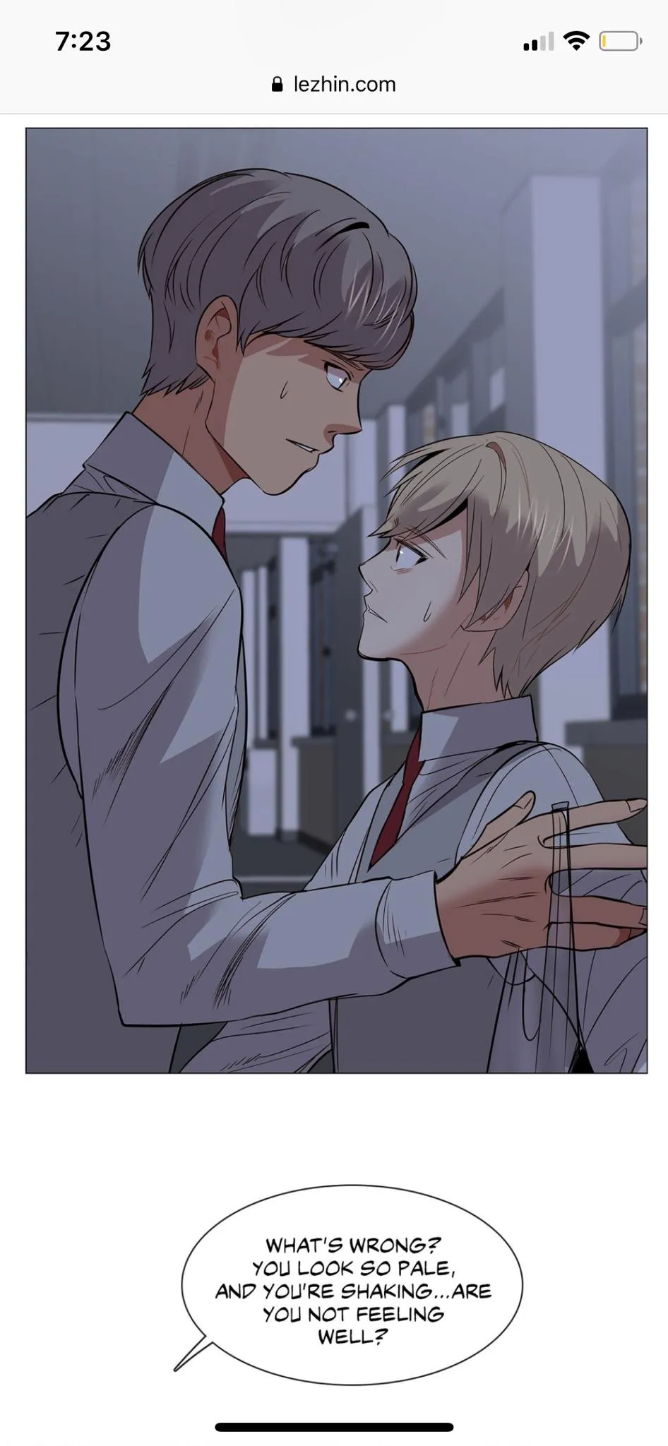 Blunder Turned Wonder Chapter 49 page 24 - 