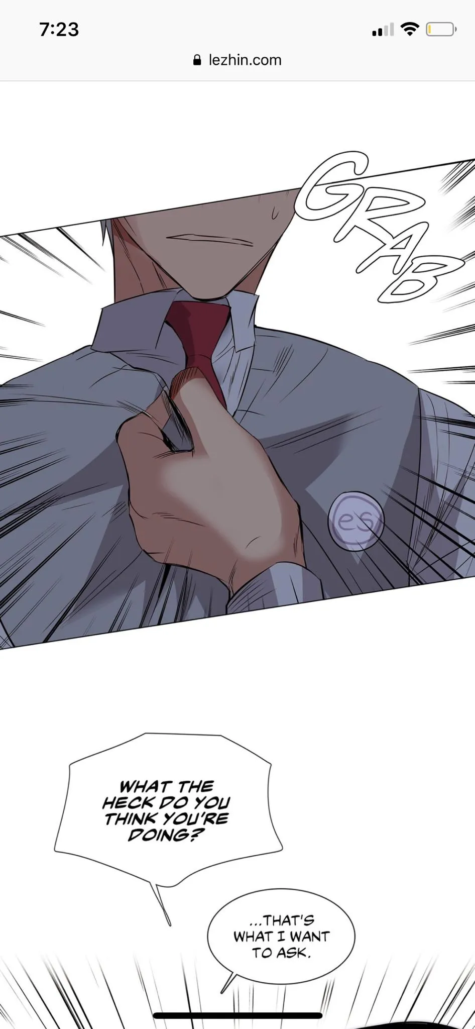 Blunder Turned Wonder Chapter 49 page 27 - 