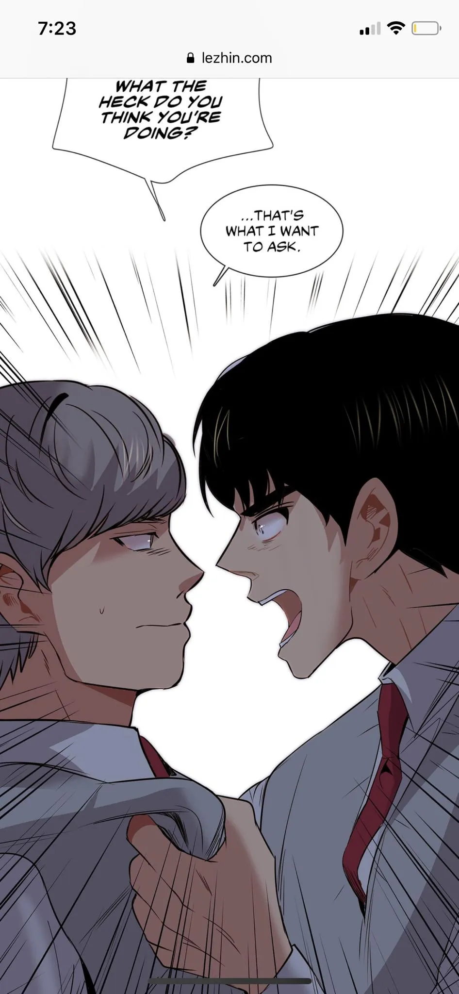 Blunder Turned Wonder Chapter 49 page 28 - 