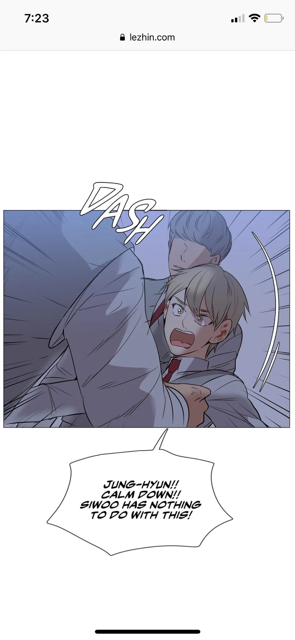 Blunder Turned Wonder Chapter 49 page 29 - 
