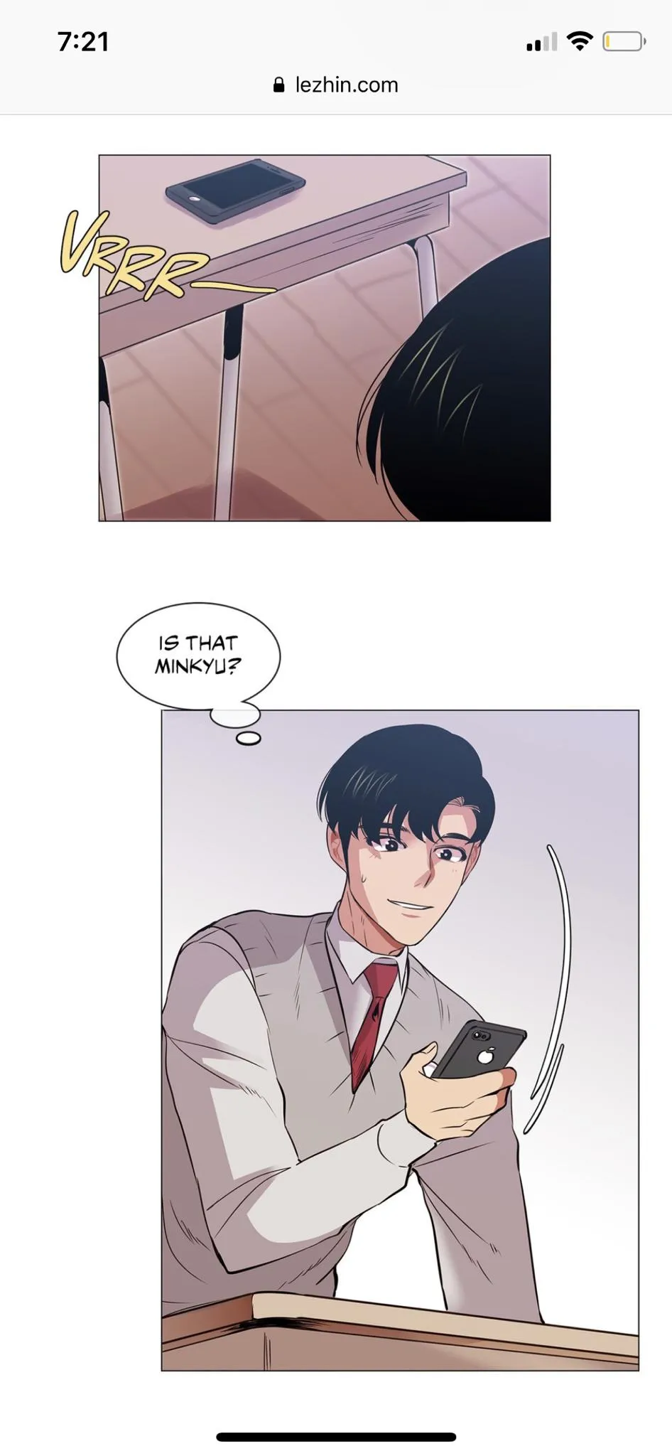 Blunder Turned Wonder Chapter 49 page 4 - 