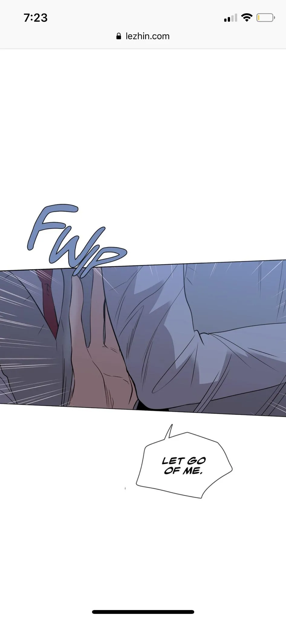 Blunder Turned Wonder Chapter 49 page 32 - 