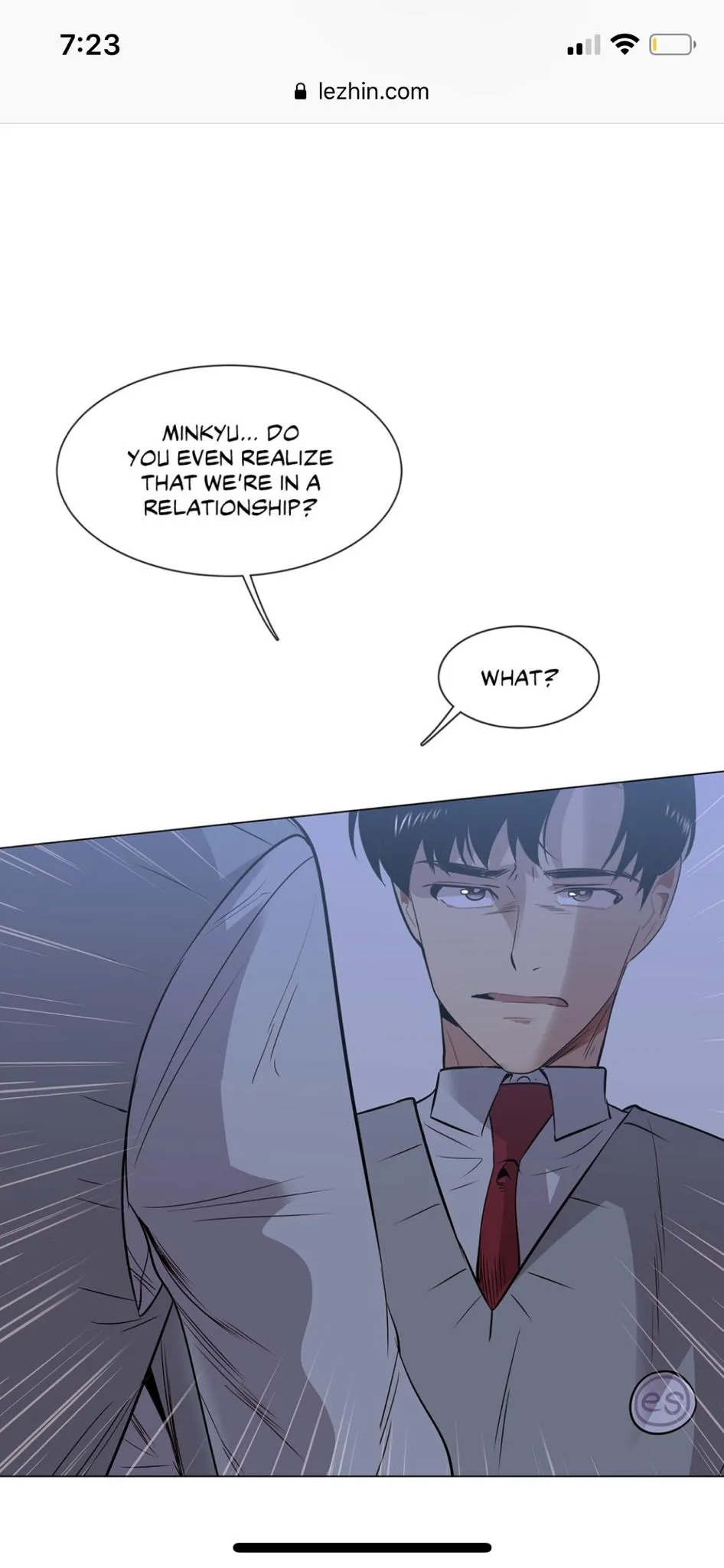 Blunder Turned Wonder Chapter 49 page 33 - 