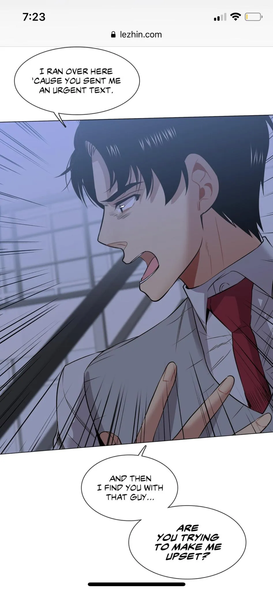 Blunder Turned Wonder Chapter 49 page 34 - 