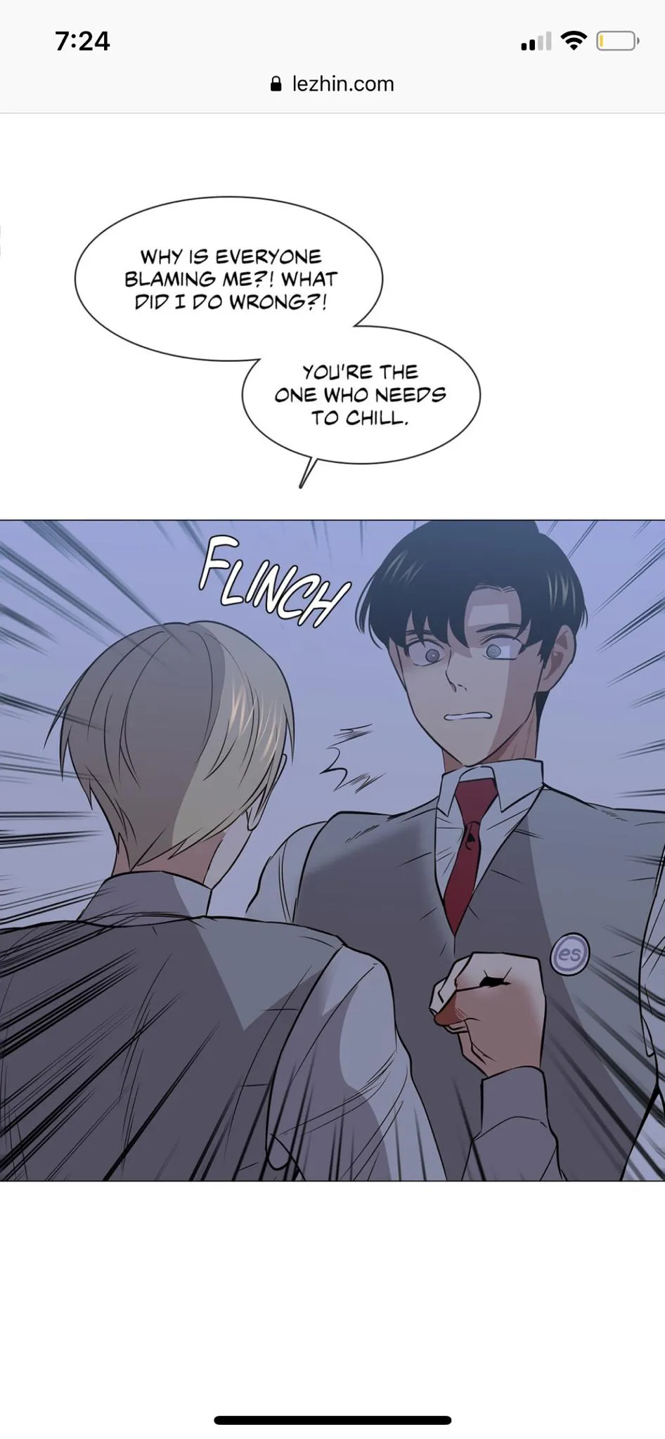 Blunder Turned Wonder Chapter 49 page 36 - 