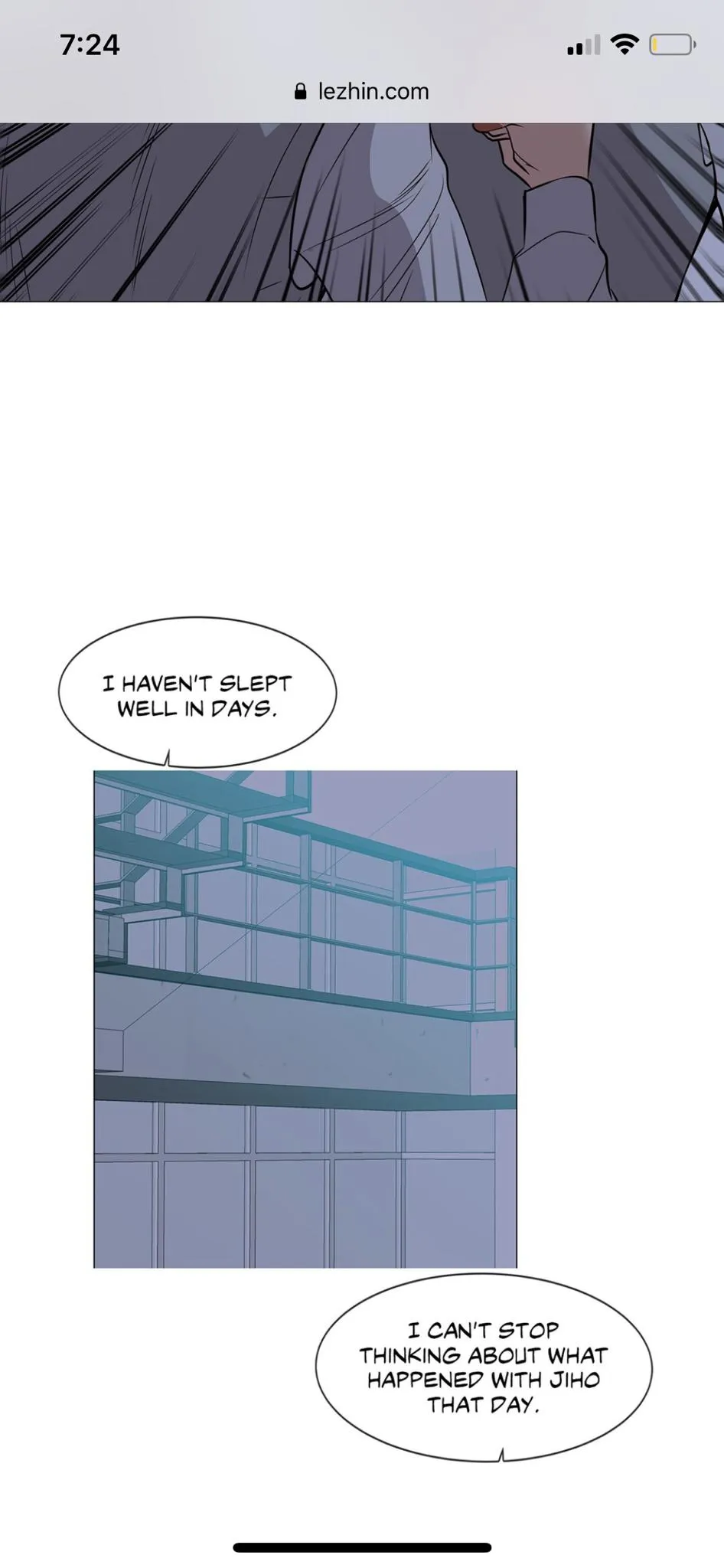 Blunder Turned Wonder Chapter 49 page 37 - 
