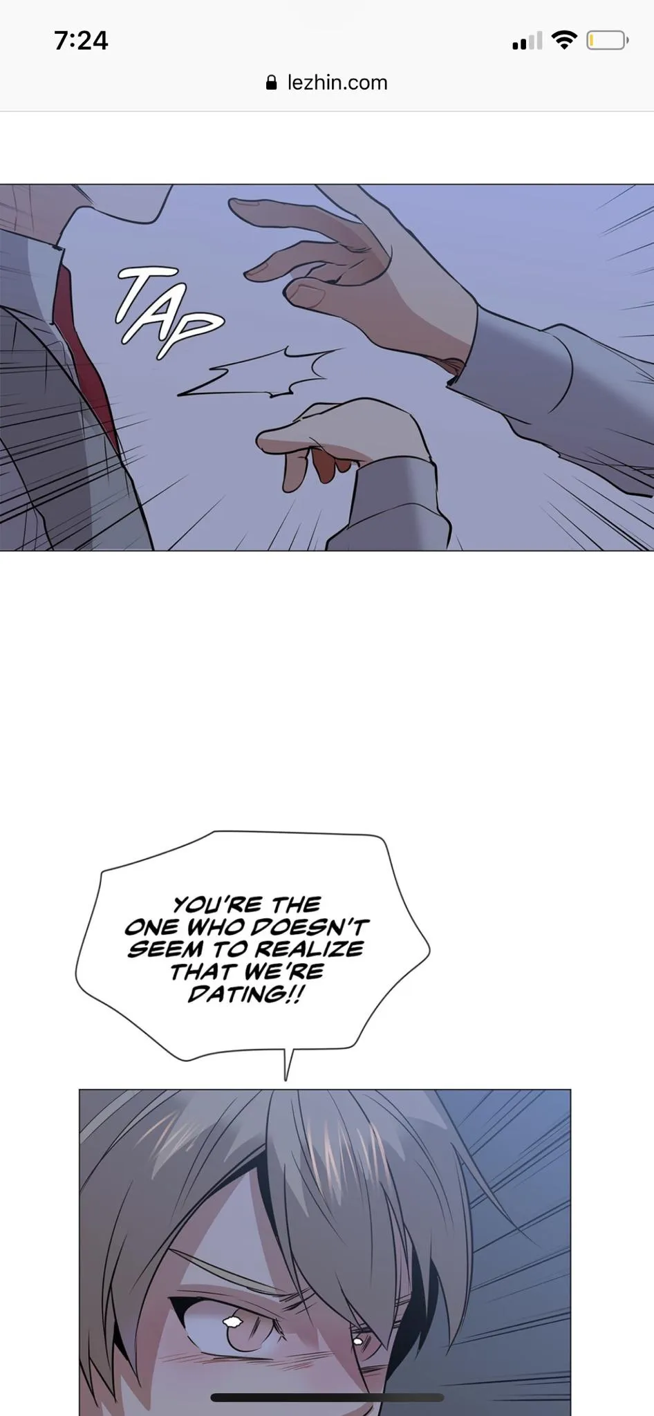 Blunder Turned Wonder Chapter 49 page 40 - 