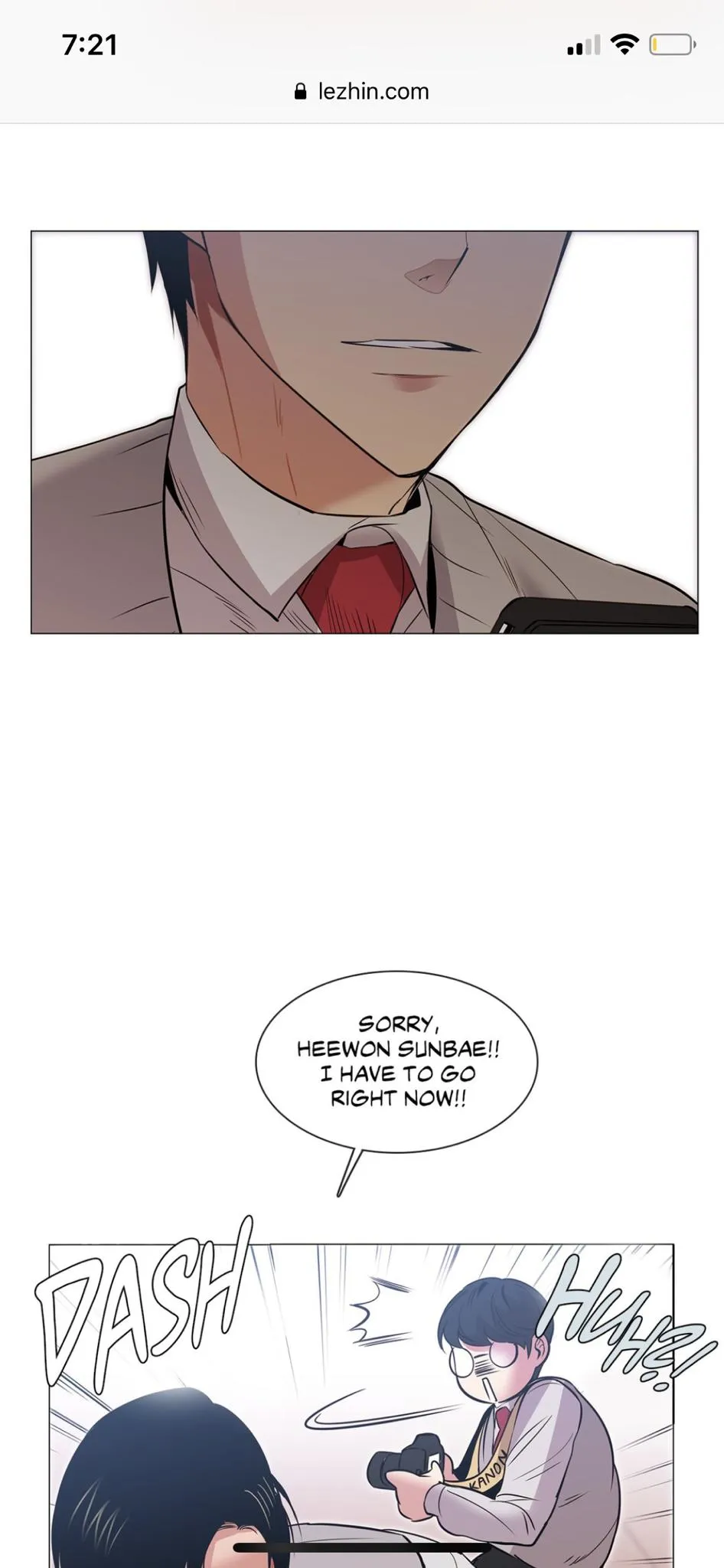 Blunder Turned Wonder Chapter 49 page 5 - 