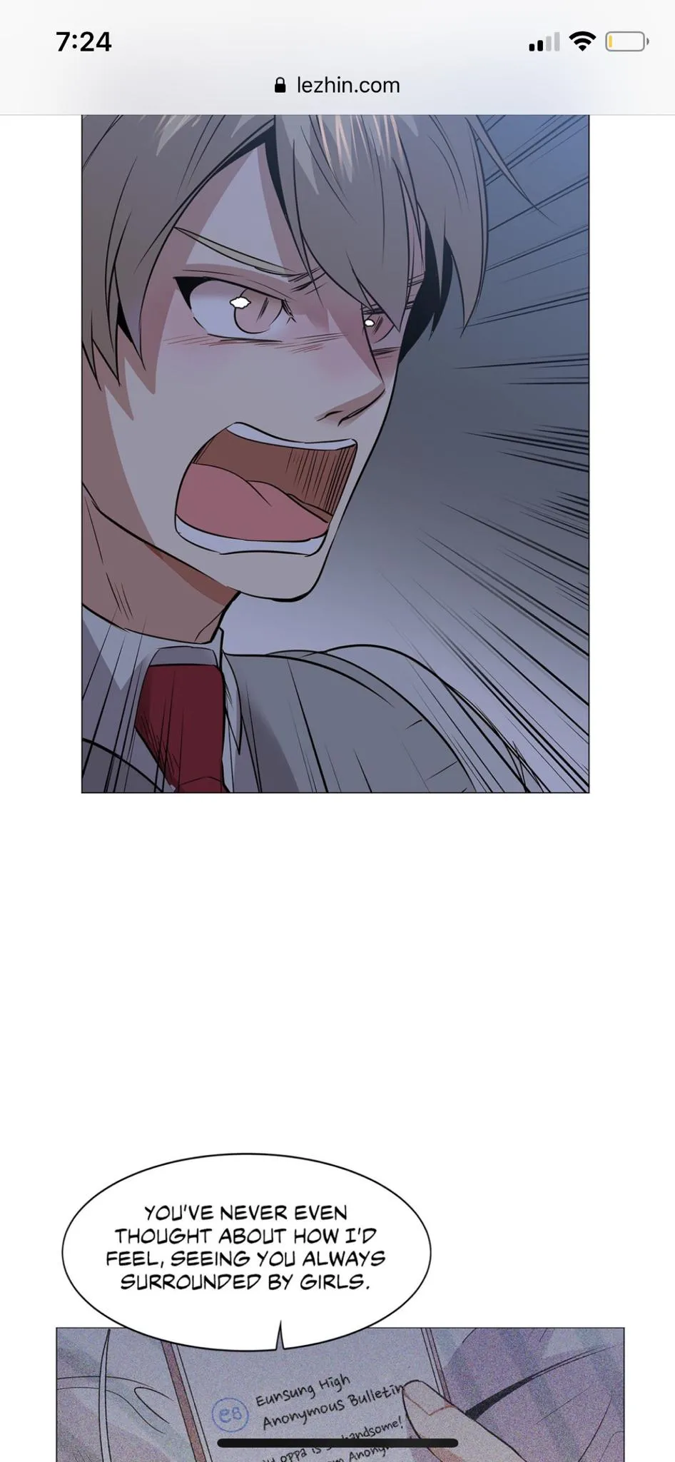 Blunder Turned Wonder Chapter 49 page 41 - 