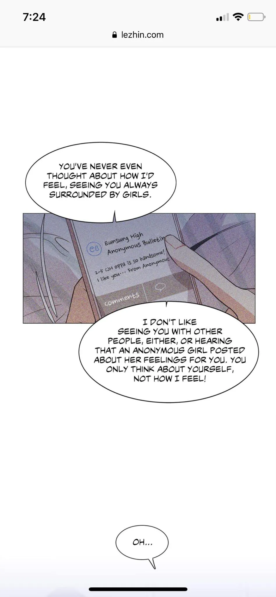 Blunder Turned Wonder Chapter 49 page 42 - 