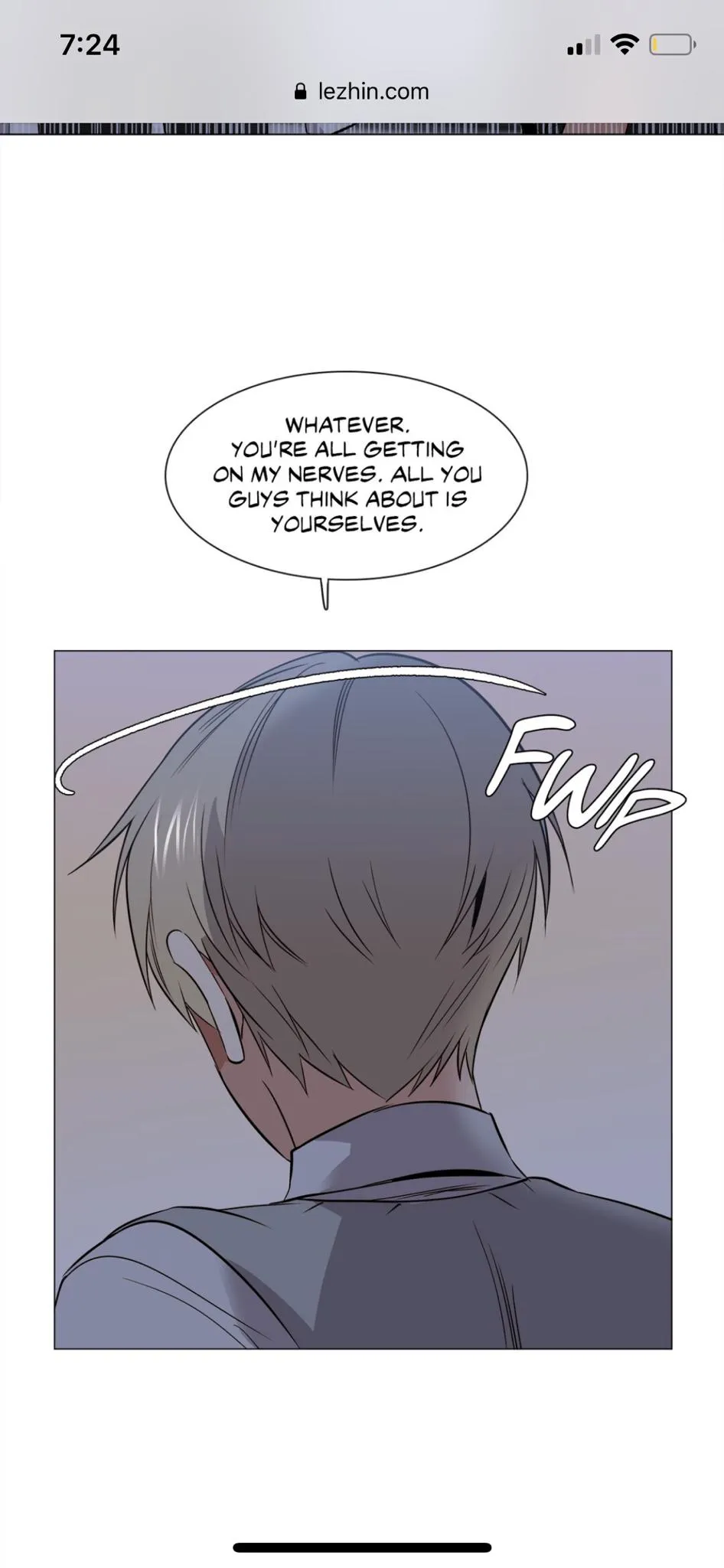 Blunder Turned Wonder Chapter 49 page 44 - 