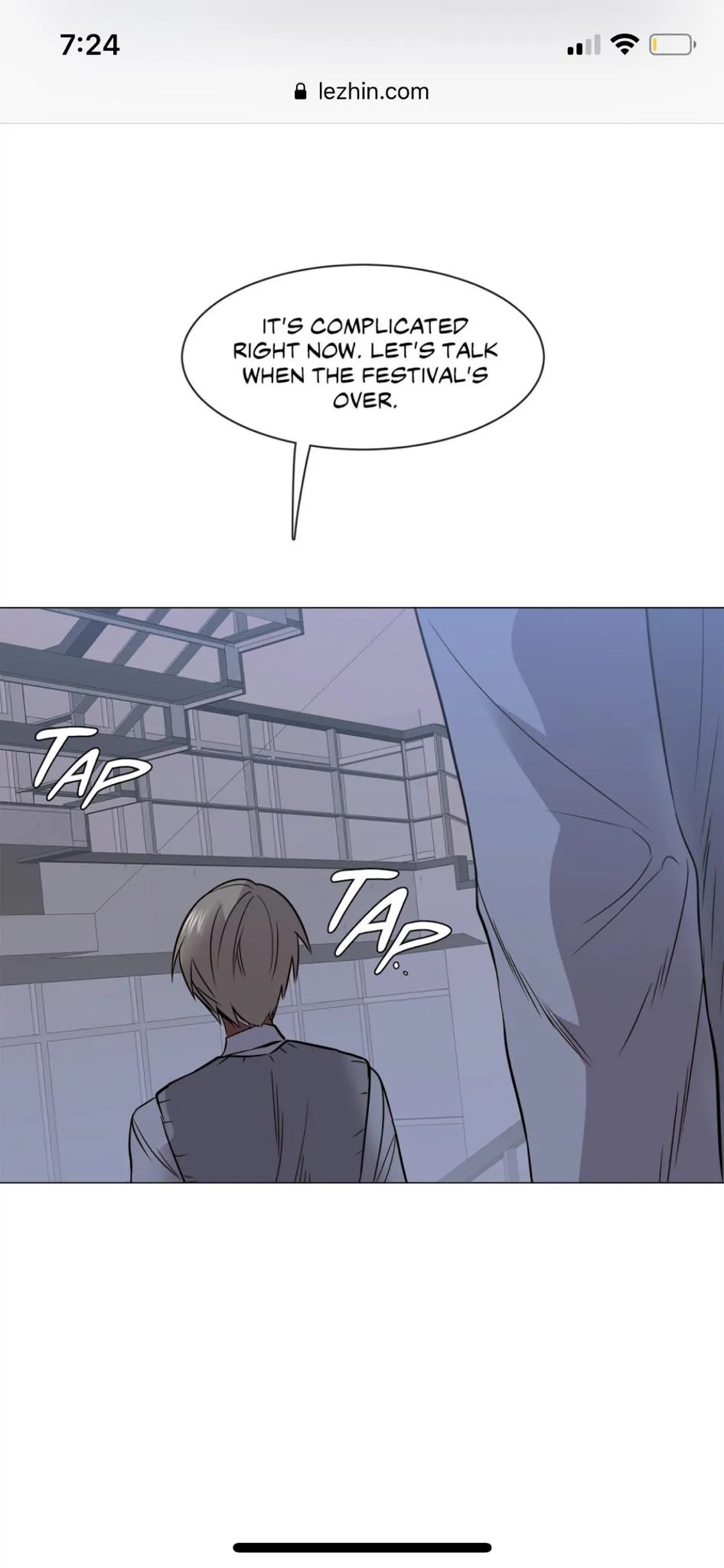 Blunder Turned Wonder Chapter 49 page 45 - 