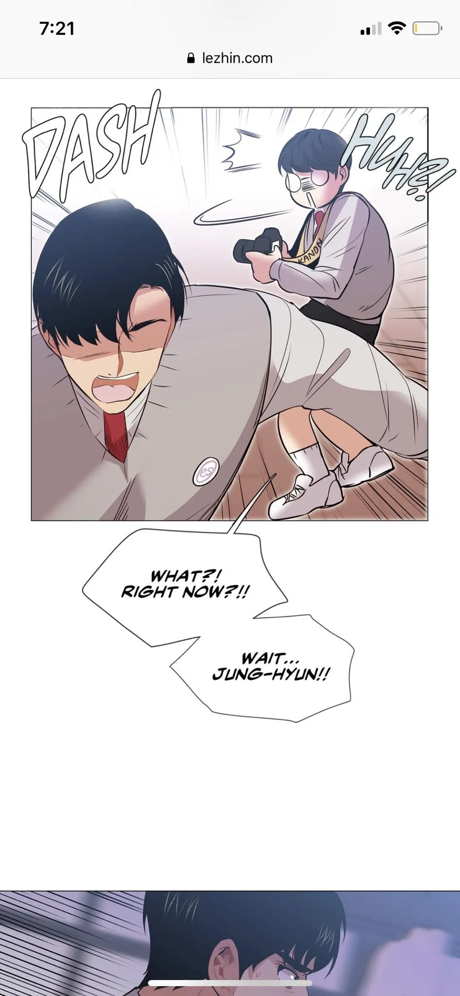 Blunder Turned Wonder Chapter 49 page 6 - 