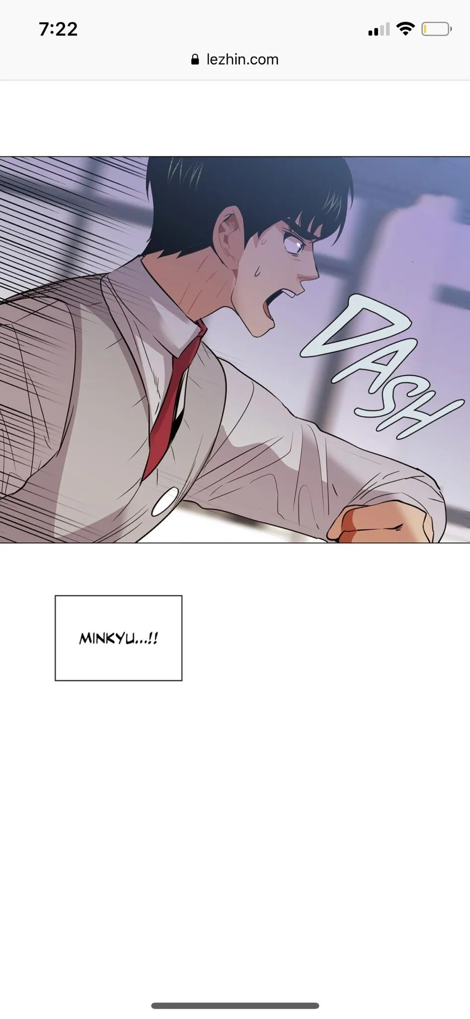 Blunder Turned Wonder Chapter 49 page 7 - 