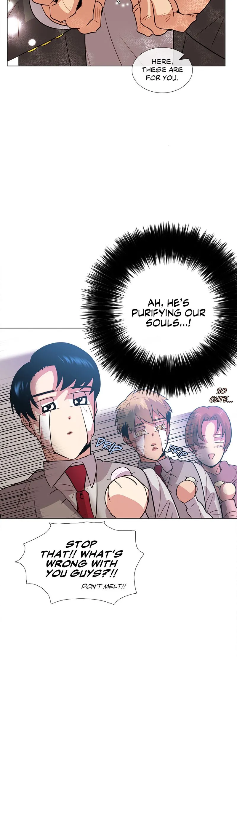Blunder Turned Wonder Chapter 5 page 11 - 