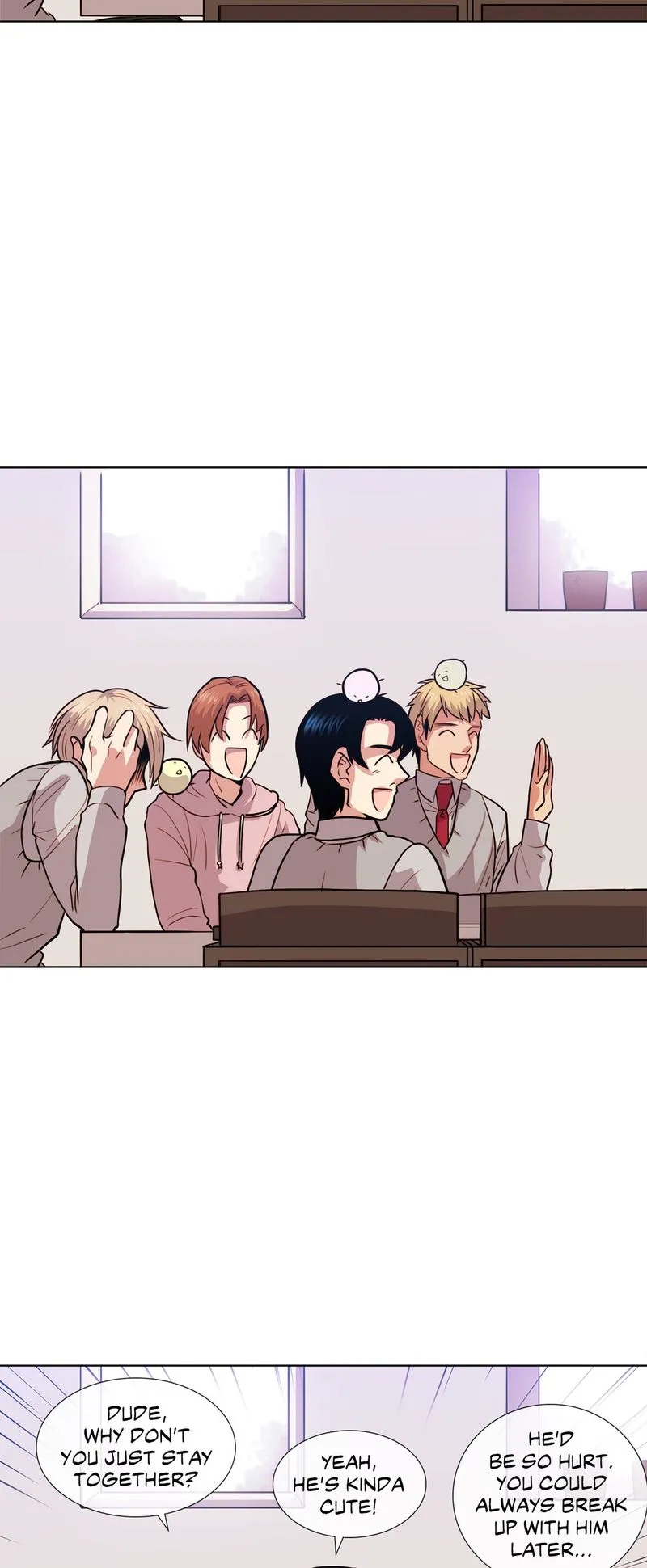 Blunder Turned Wonder Chapter 5 page 13 - 