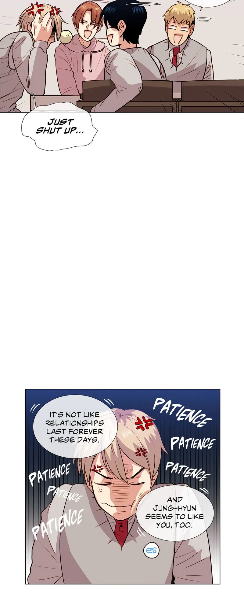 Blunder Turned Wonder Chapter 5 page 14 - 