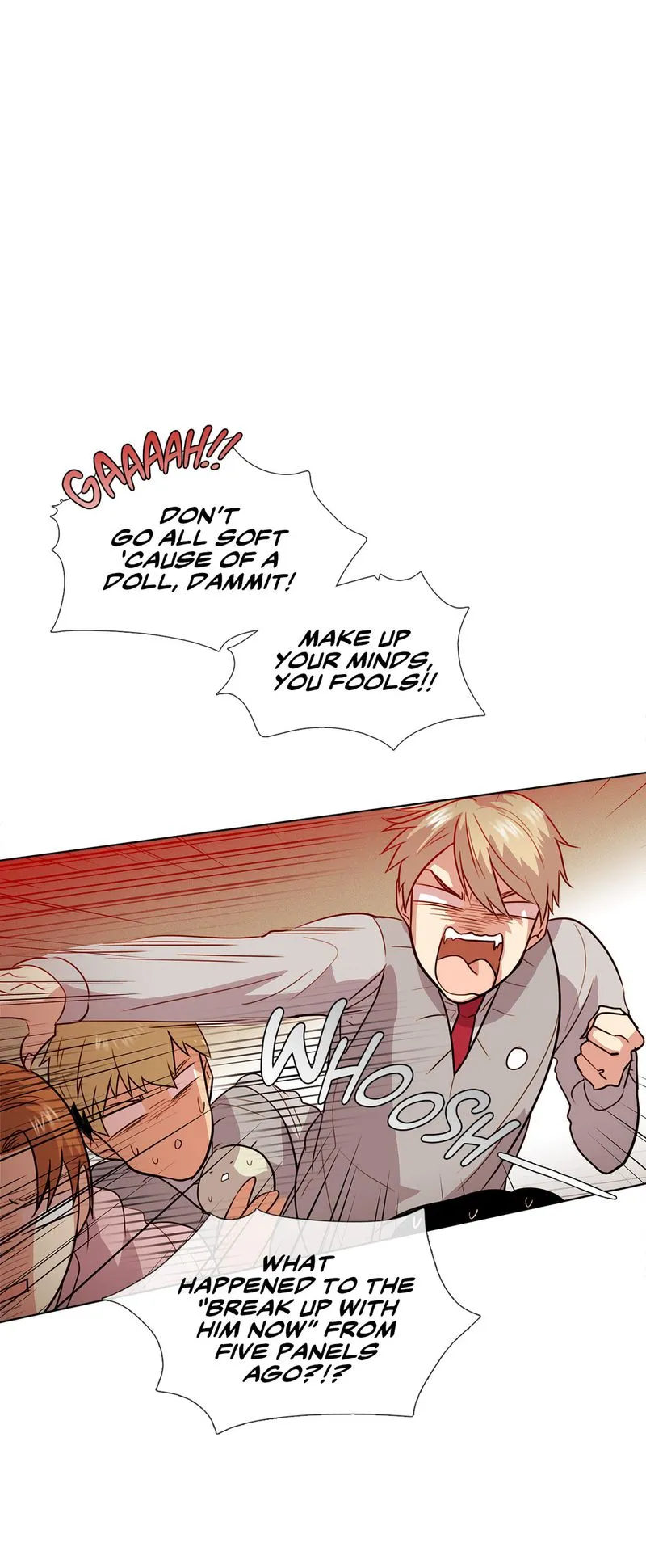 Blunder Turned Wonder Chapter 5 page 15 - 