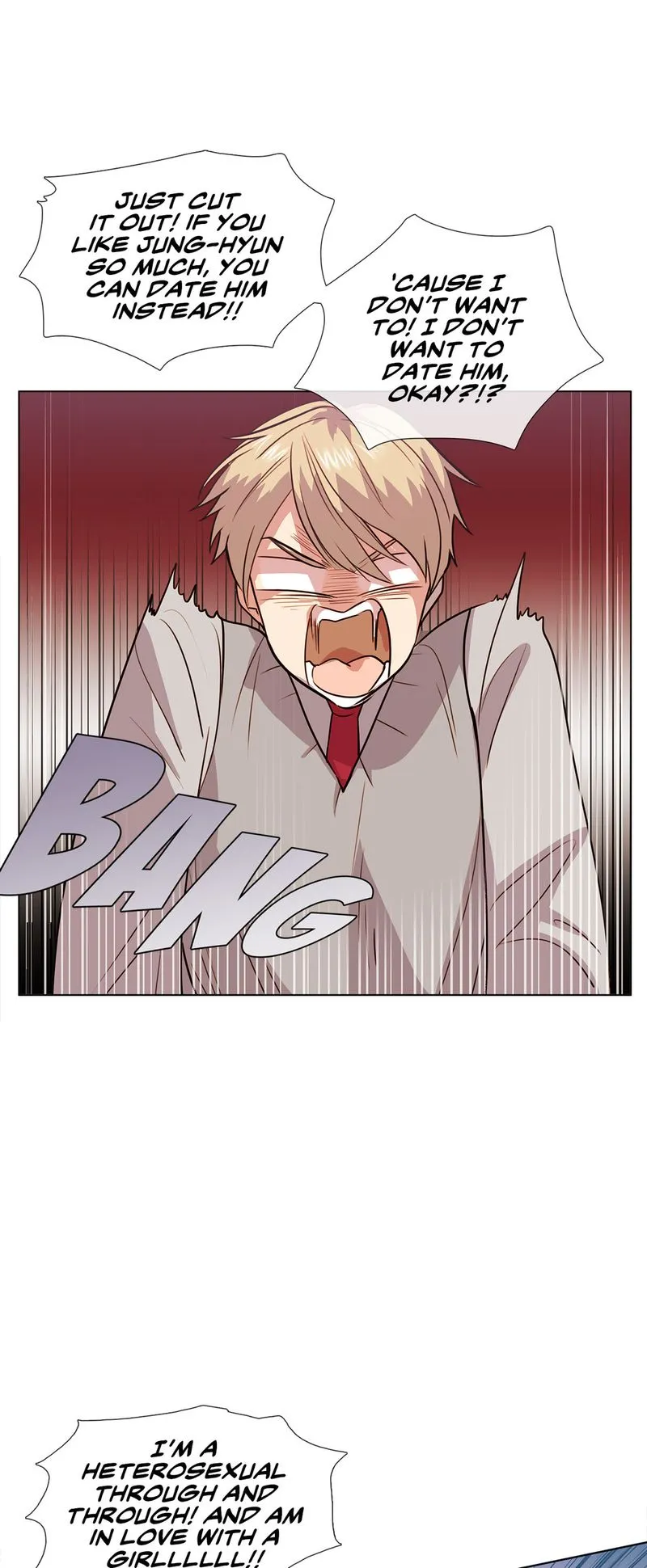 Blunder Turned Wonder Chapter 5 page 16 - 