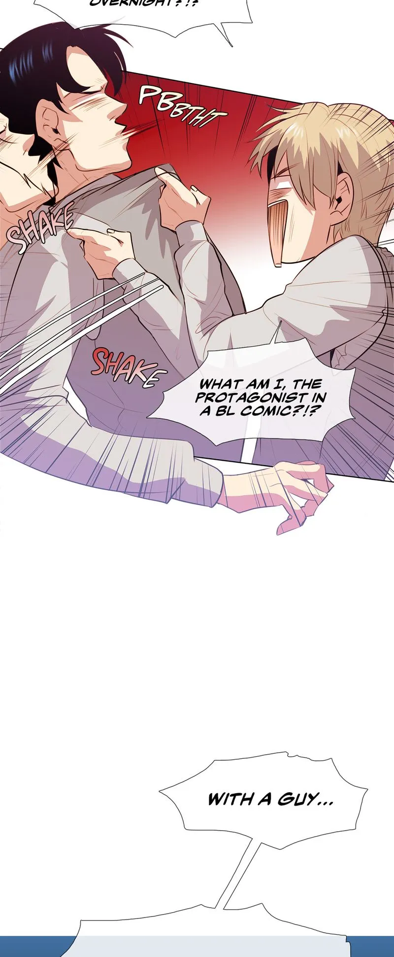 Blunder Turned Wonder Chapter 5 page 18 - 