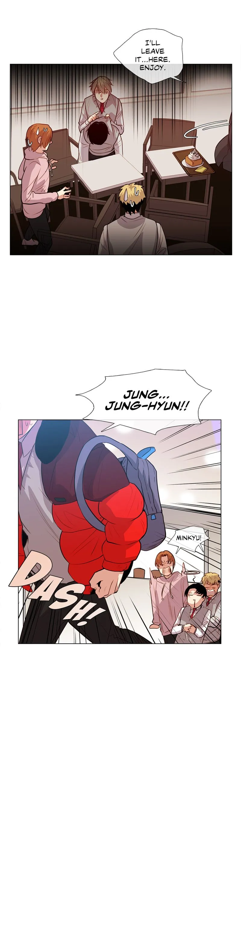 Blunder Turned Wonder Chapter 5 page 23 - 