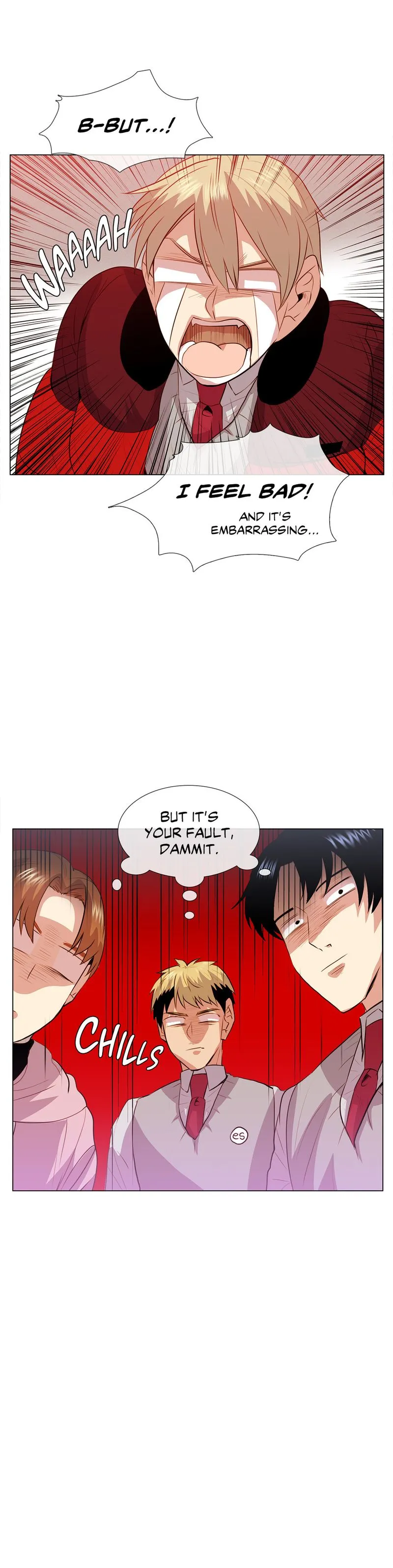 Blunder Turned Wonder Chapter 5 page 4 - 