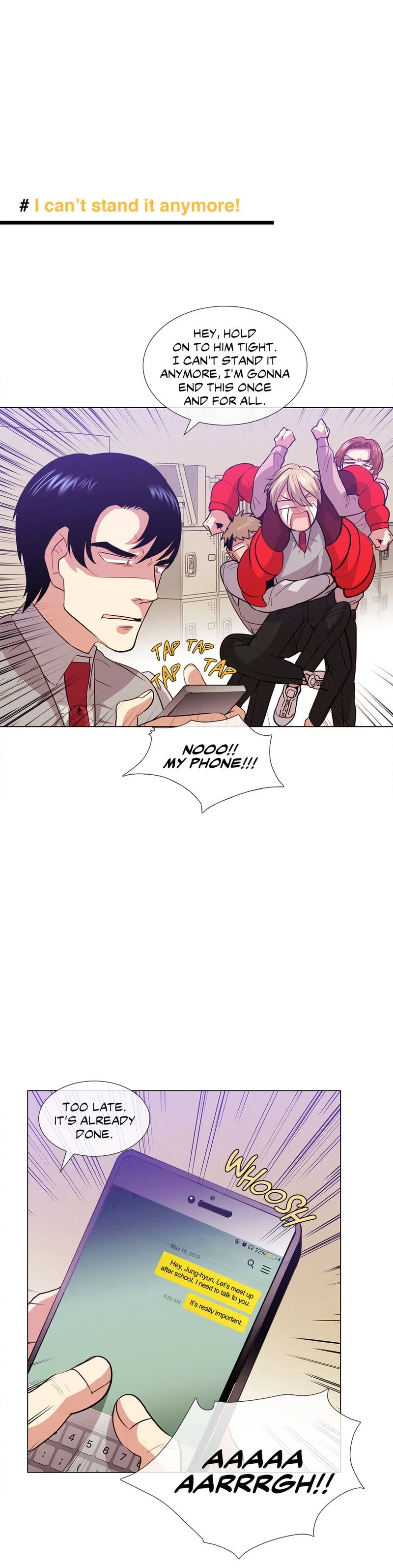 Blunder Turned Wonder Chapter 5 page 5 - 