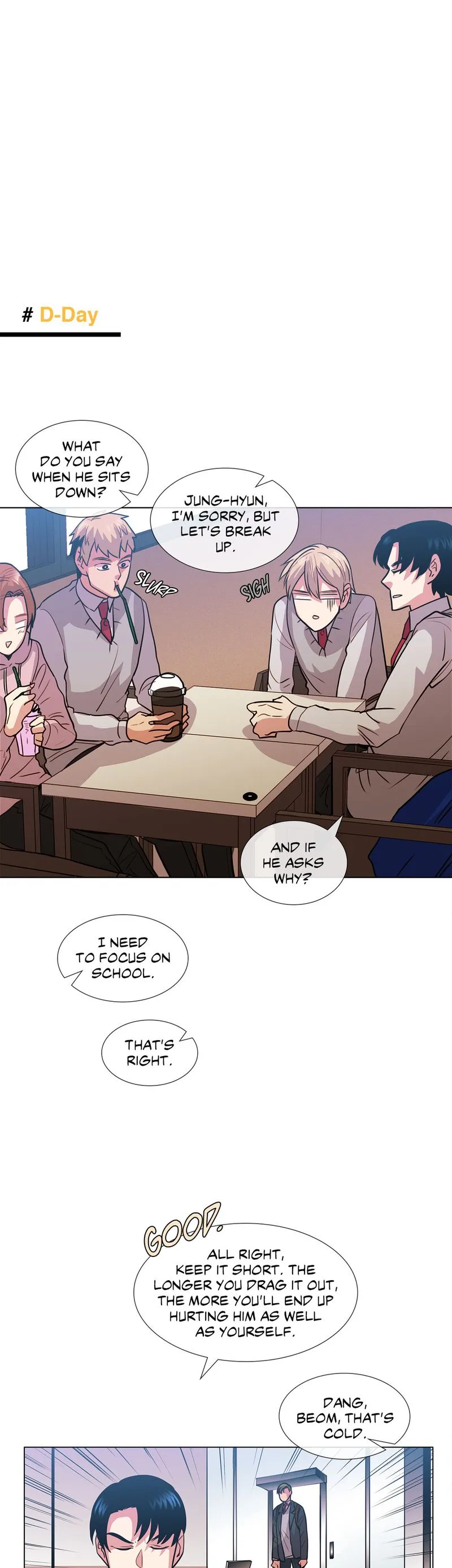 Blunder Turned Wonder Chapter 5 page 8 - 
