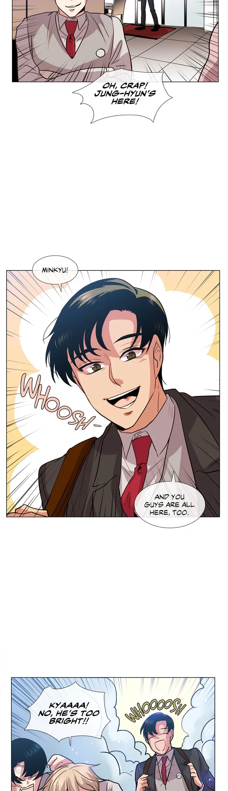Blunder Turned Wonder Chapter 5 page 9 - 