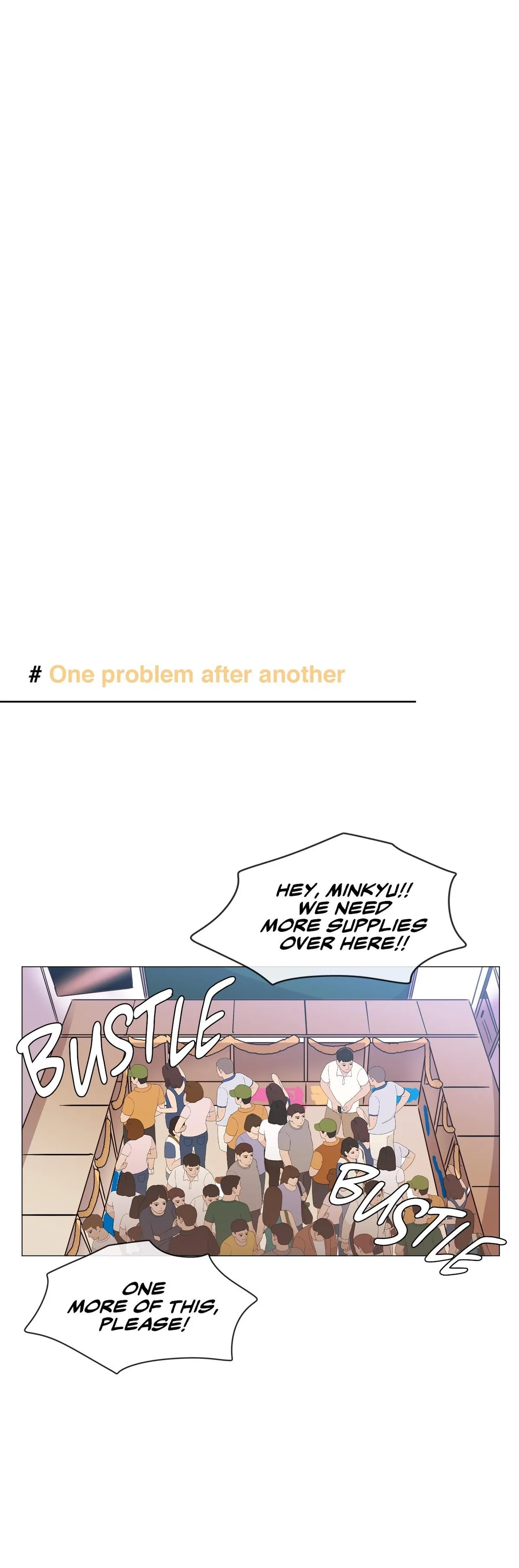 Blunder Turned Wonder Chapter 52 page 11 - 