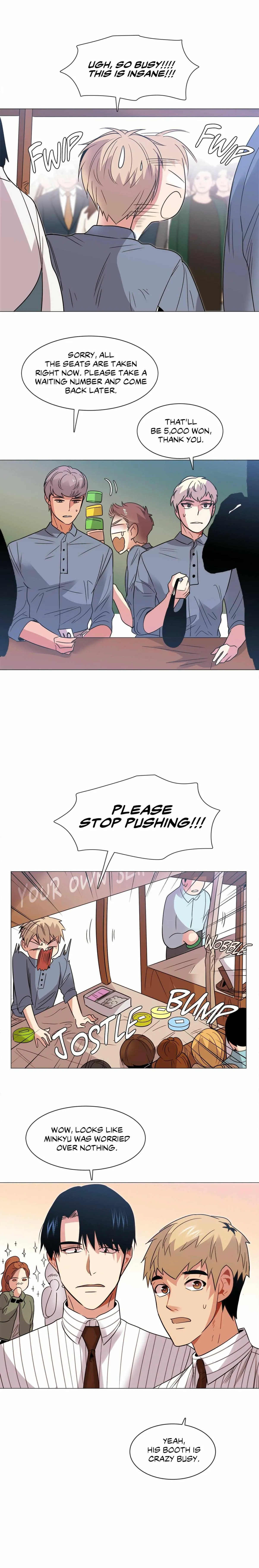 Blunder Turned Wonder Chapter 52 page 12 - 