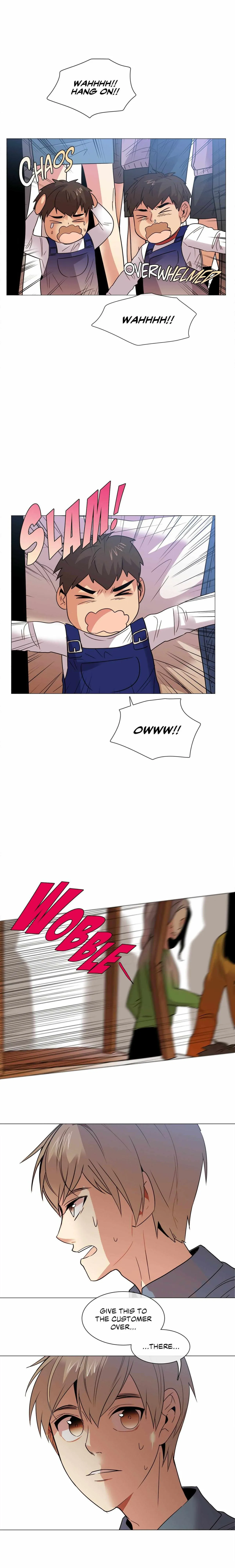Blunder Turned Wonder Chapter 52 page 13 - 