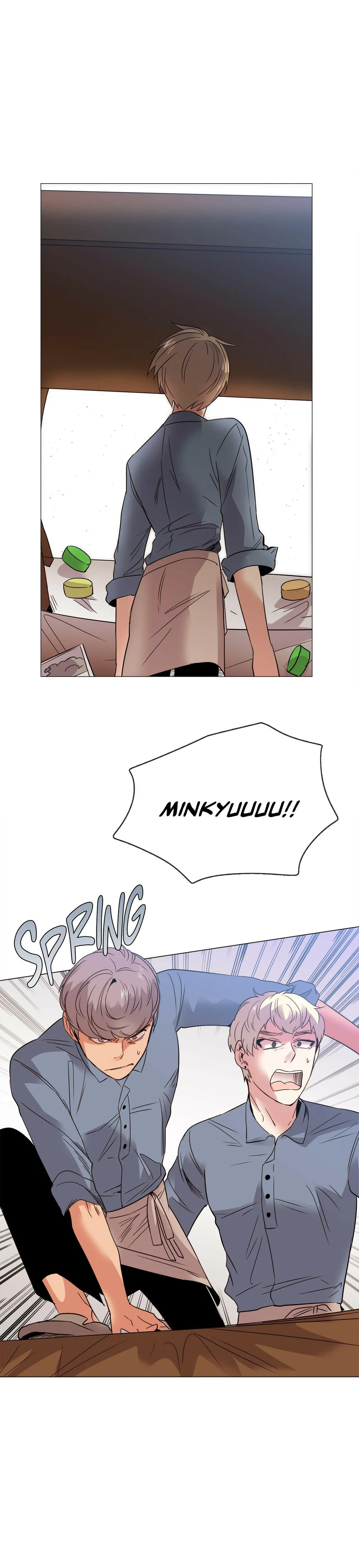 Blunder Turned Wonder Chapter 52 page 14 - 