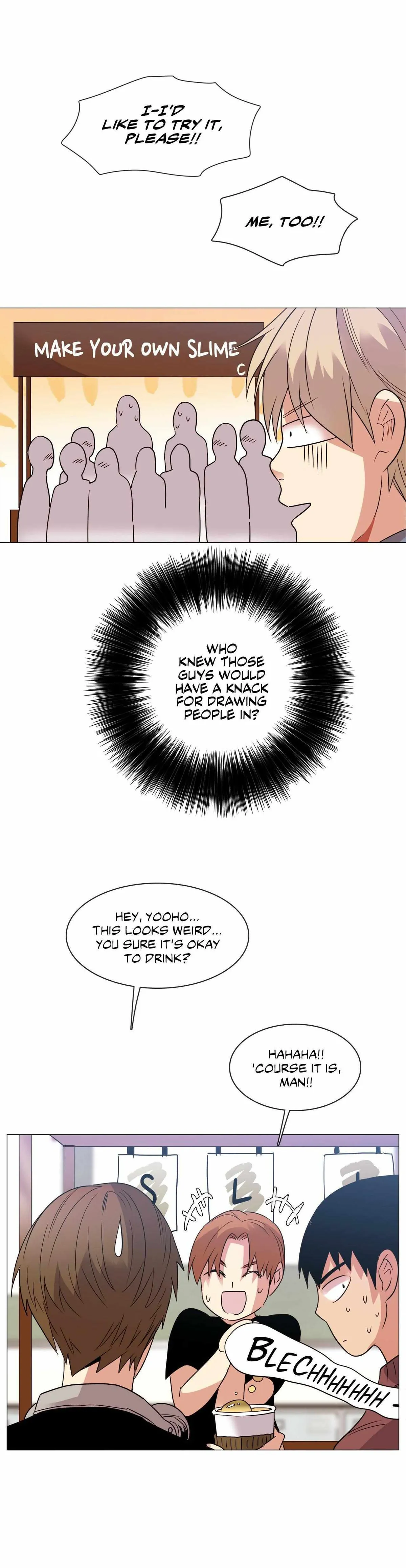 Blunder Turned Wonder Chapter 52 page 3 - 