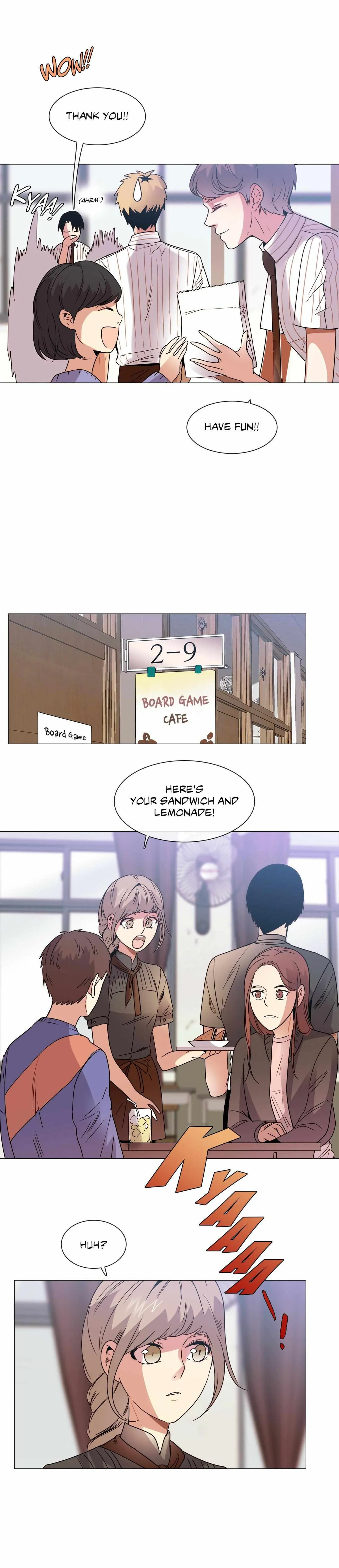 Blunder Turned Wonder Chapter 52 page 6 - 
