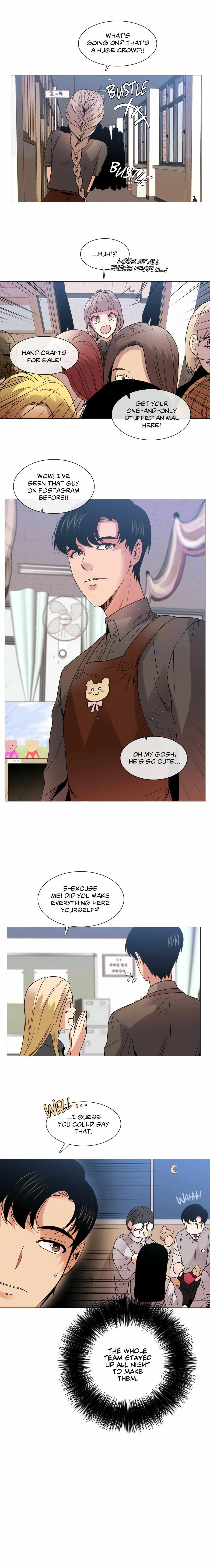 Blunder Turned Wonder Chapter 52 page 7 - 
