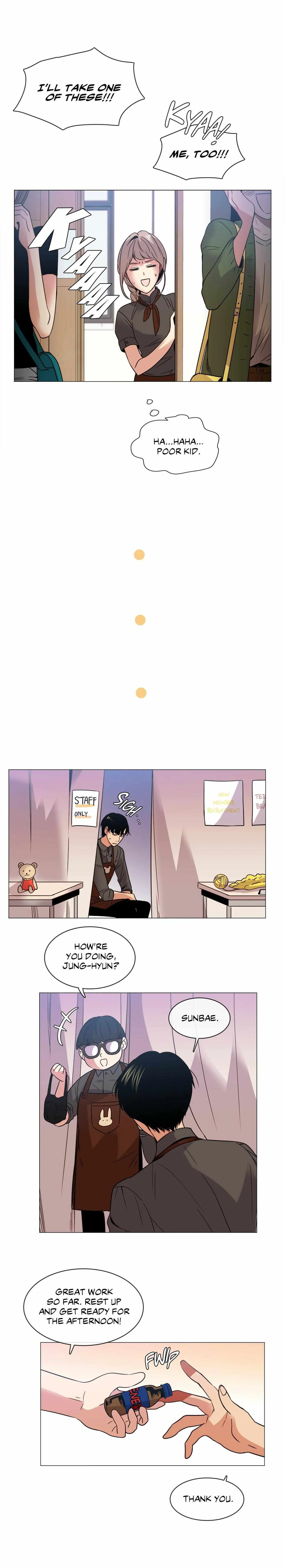 Blunder Turned Wonder Chapter 52 page 8 - 