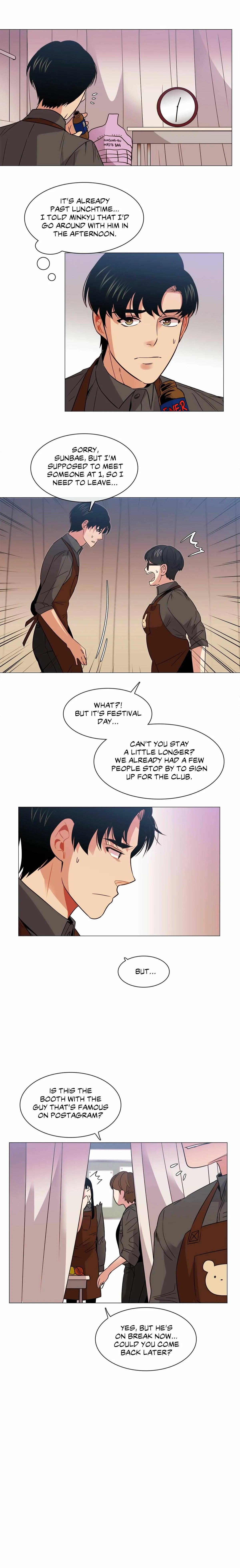 Blunder Turned Wonder Chapter 52 page 9 - 