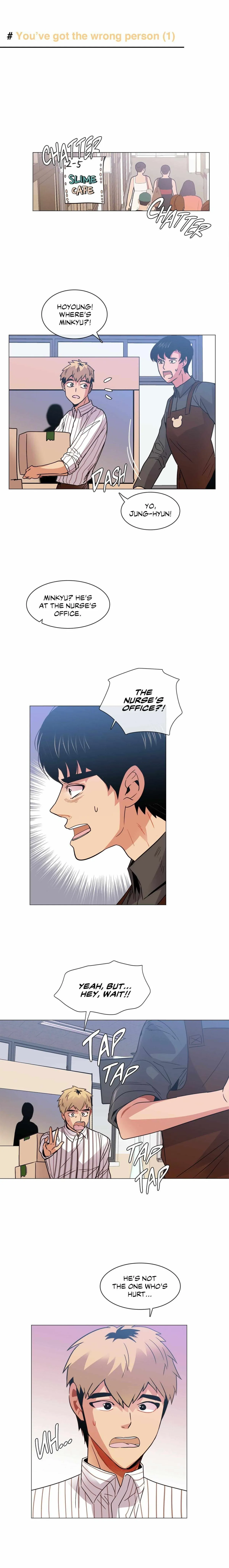 Blunder Turned Wonder Chapter 53 page 1 - 