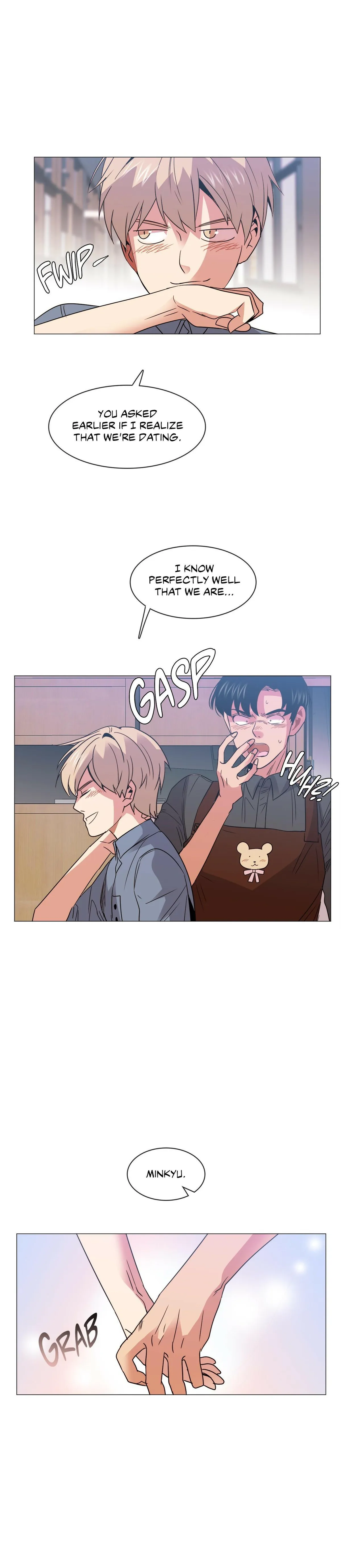 Blunder Turned Wonder Chapter 53 page 13 - 