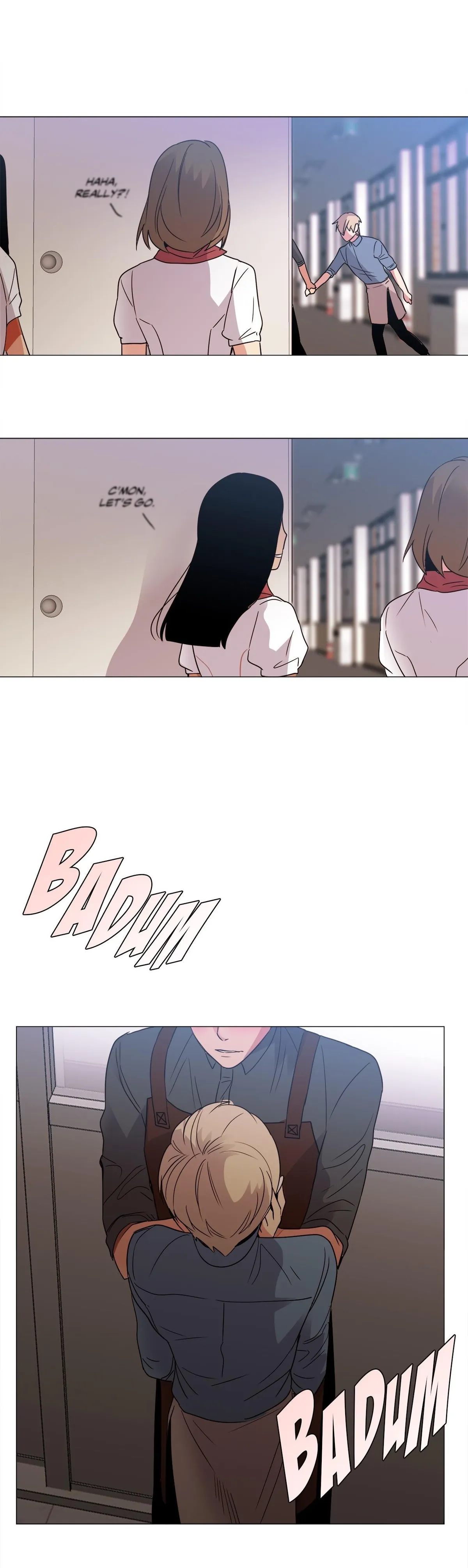 Blunder Turned Wonder Chapter 53 page 14 - 