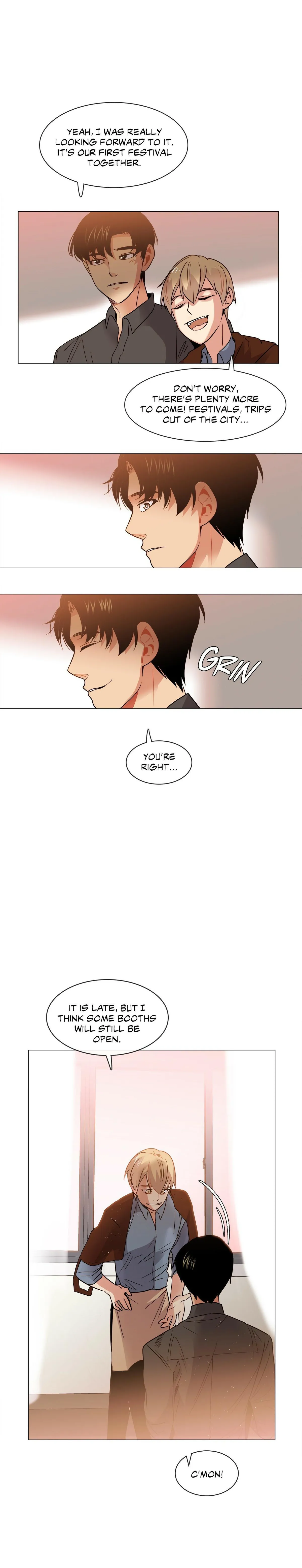 Blunder Turned Wonder Chapter 53 page 18 - 