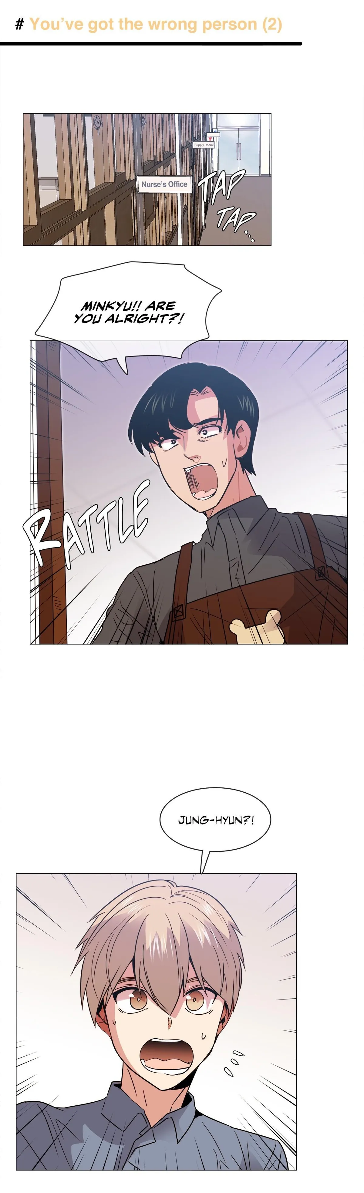 Blunder Turned Wonder Chapter 53 page 3 - 
