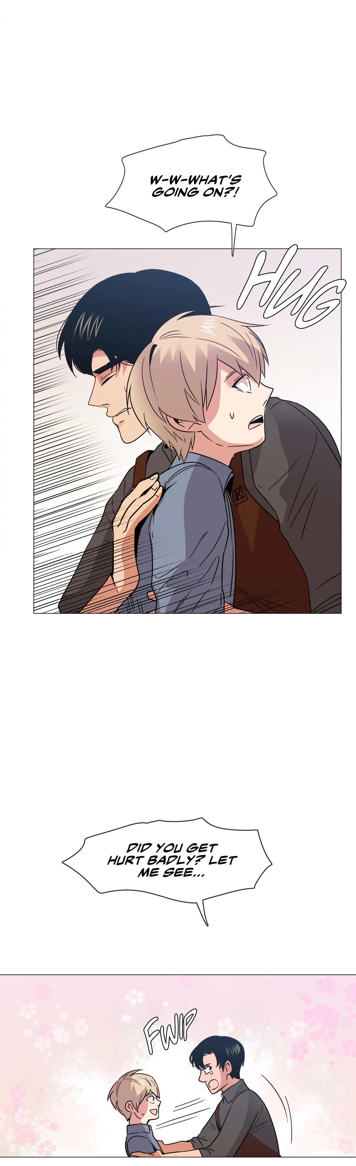 Blunder Turned Wonder Chapter 53 page 4 - 