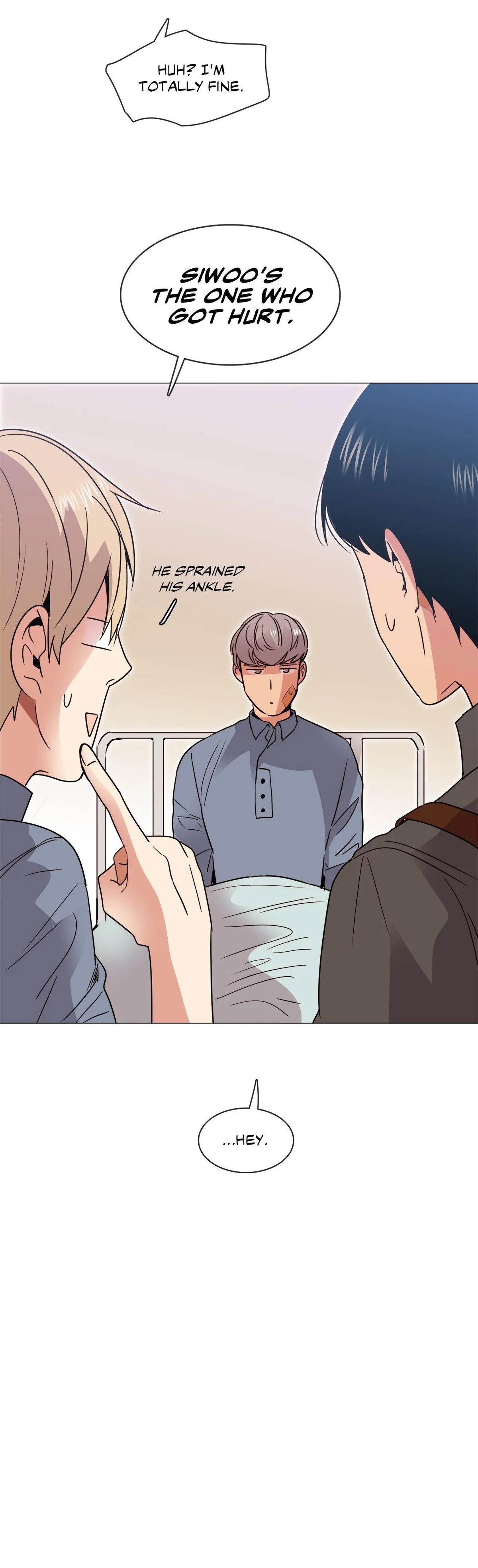 Blunder Turned Wonder Chapter 53 page 5 - 