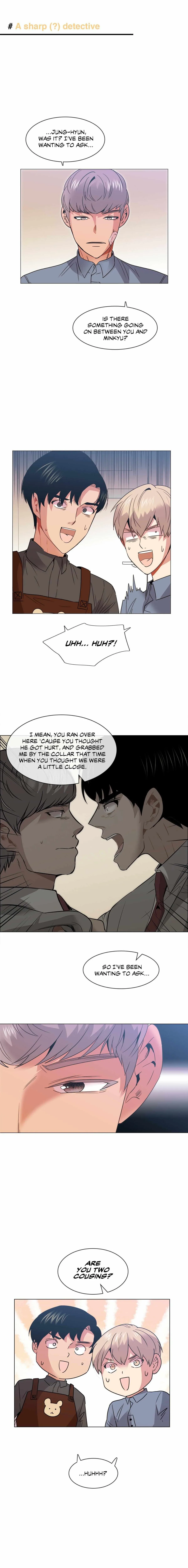 Blunder Turned Wonder Chapter 53 page 6 - 