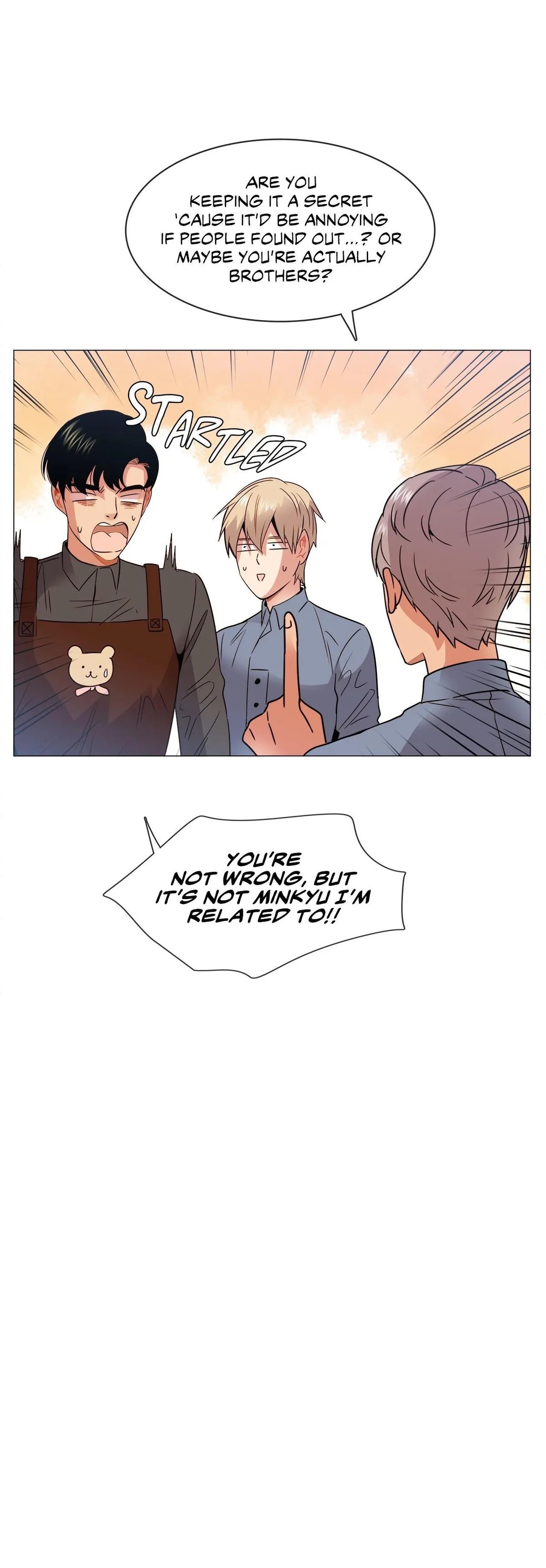 Blunder Turned Wonder Chapter 53 page 7 - 